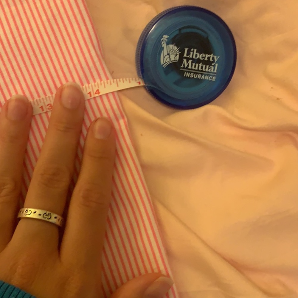 Lily Pulitzer sear sucker dress - Picture 6 of 6